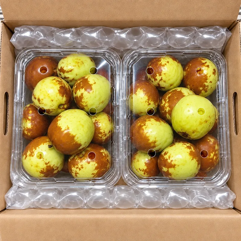 원물곳간 사과대추, 국내산, 상, 500g, 1박스