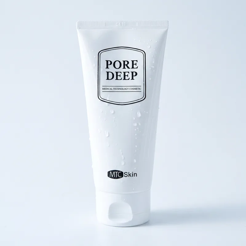 MTC 포어 딥 클렌징 폼, 120ml, 2개