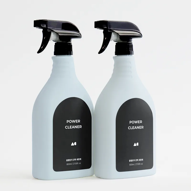 올챌린지 강력 곰팡이 제거제 세정제 클리너, 800ml, 2개