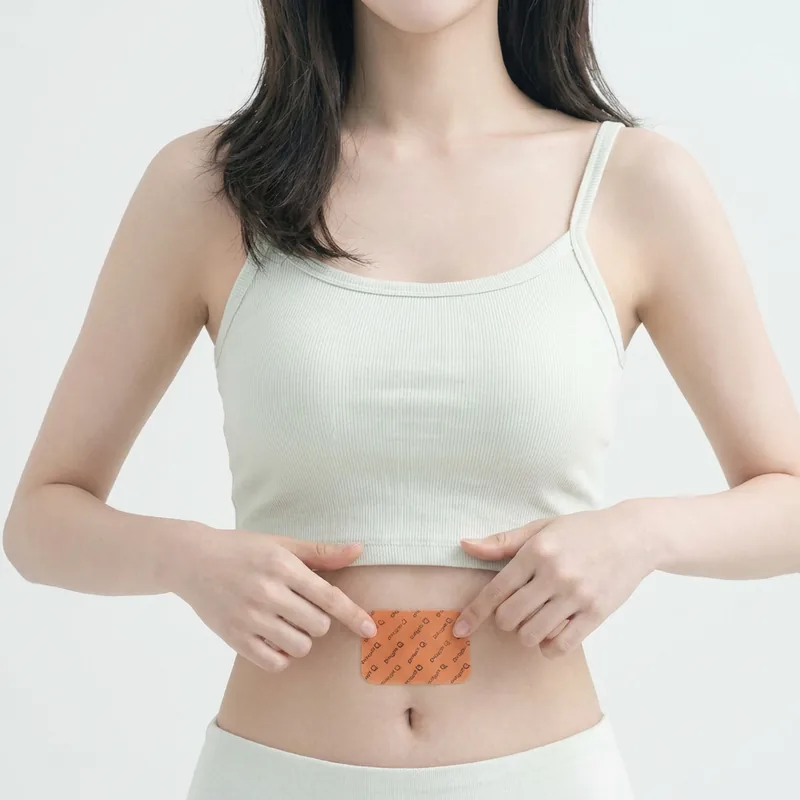 패치큐 나인슬림 패치, 10매입, 1팩