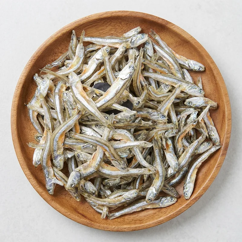 고추장 찍어 먹는 멸치, 1.5kg, 1박스