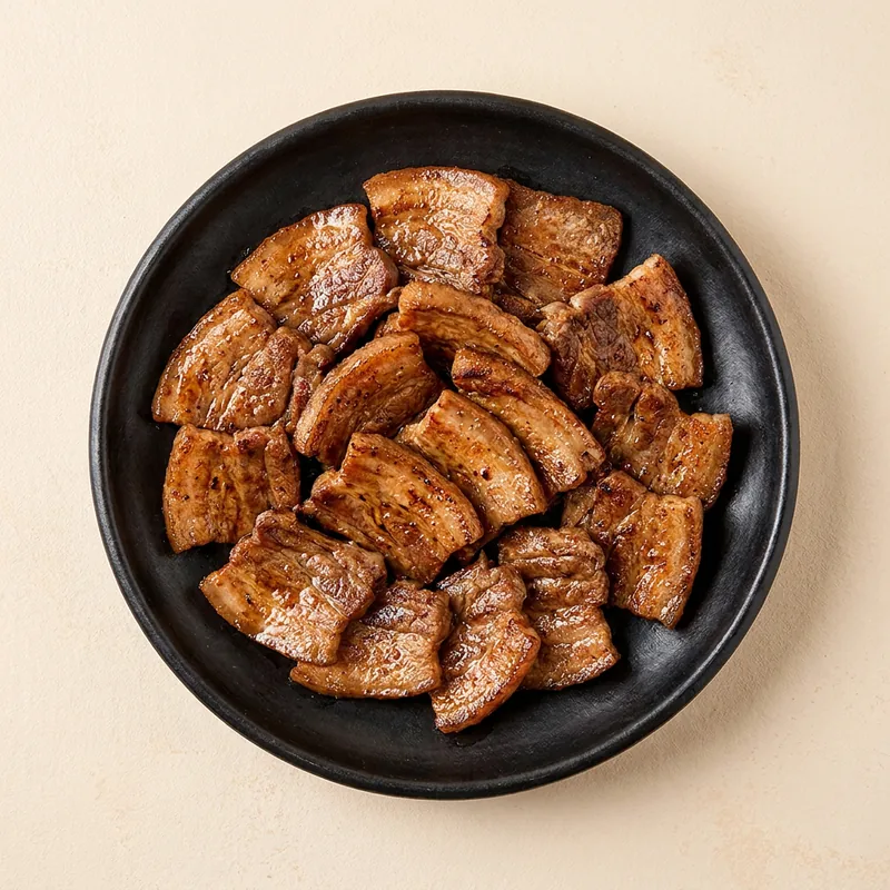 해담별 제주 흑돼지 왕구이, 1.2kg, 1개