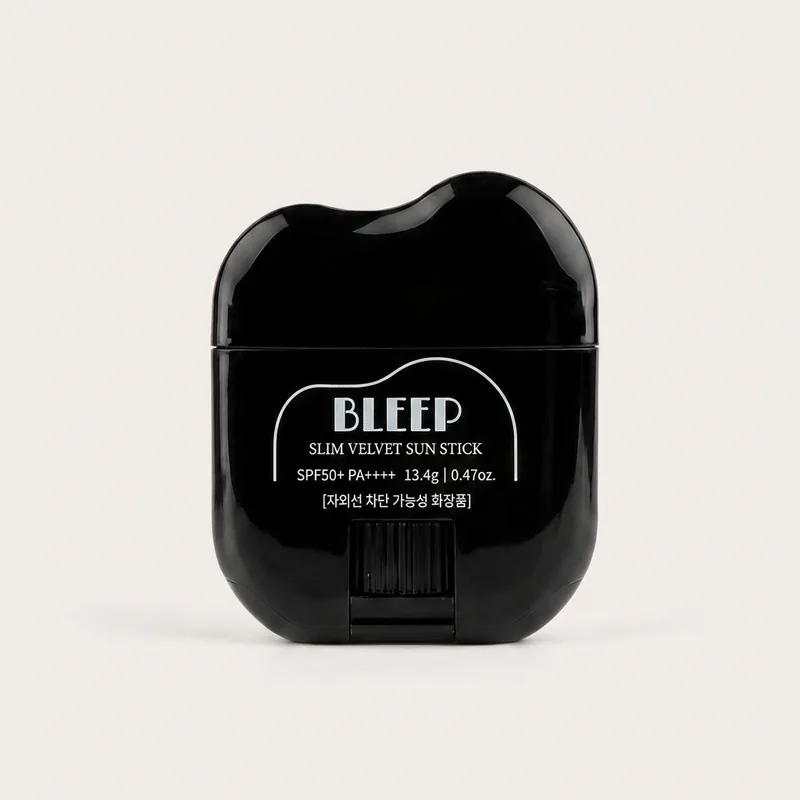 블립 슬림 벨벳 선스틱, 12.5g, 2개