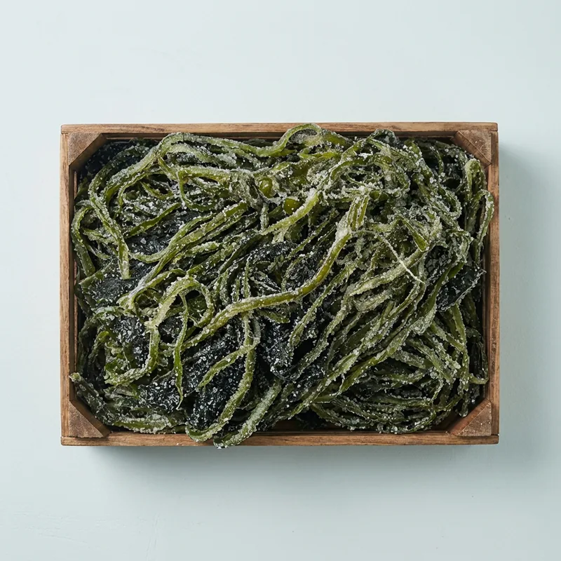 해성 완도 염장미역줄기, 4kg, 1개
