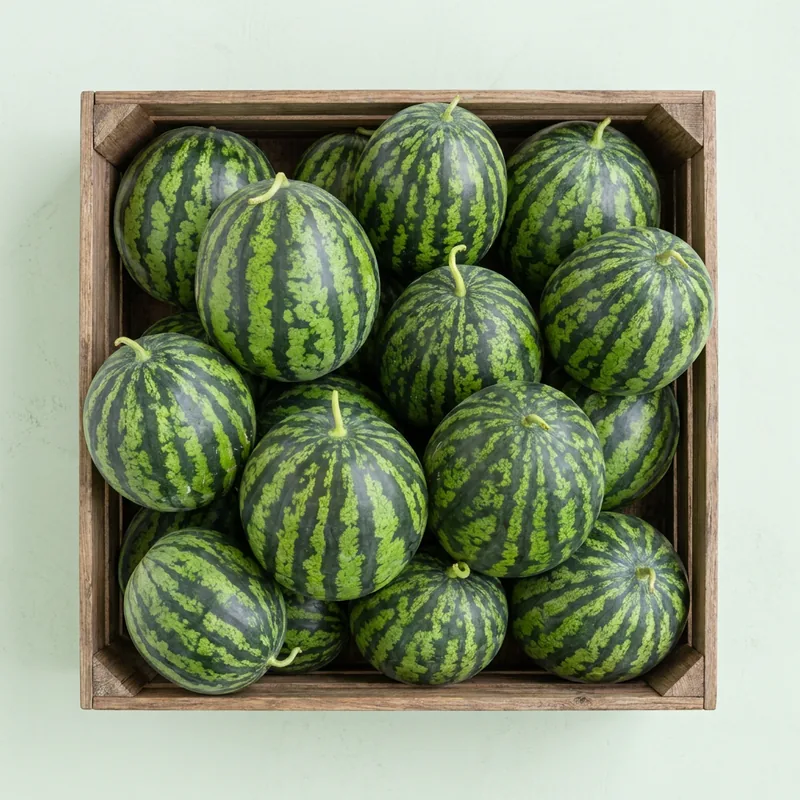 산지직송 고당도 꿀수박, 9kg, 1개