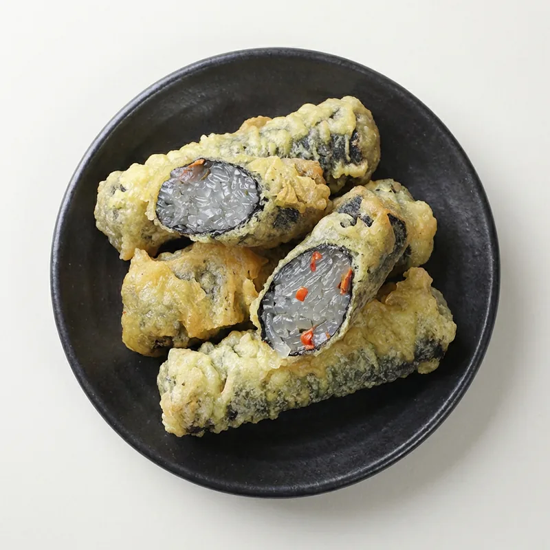 통통 김말이튀김, 400g, 2팩