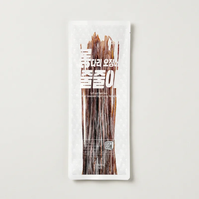 오후의발견 롱다리줄줄이, 80g, 3개
