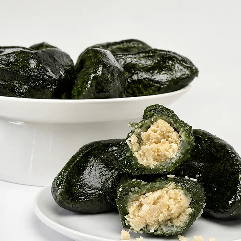 영광 모싯잎 기피동부 송편, 1kg, 1봉