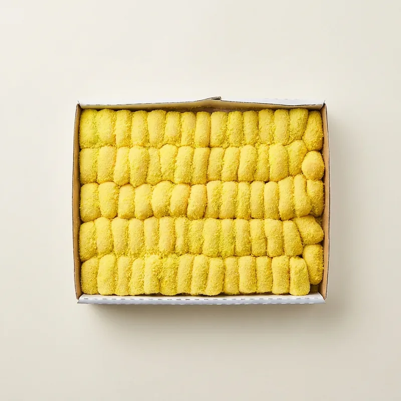 농가살리기 전통 호박 인절미, 20g, 30개