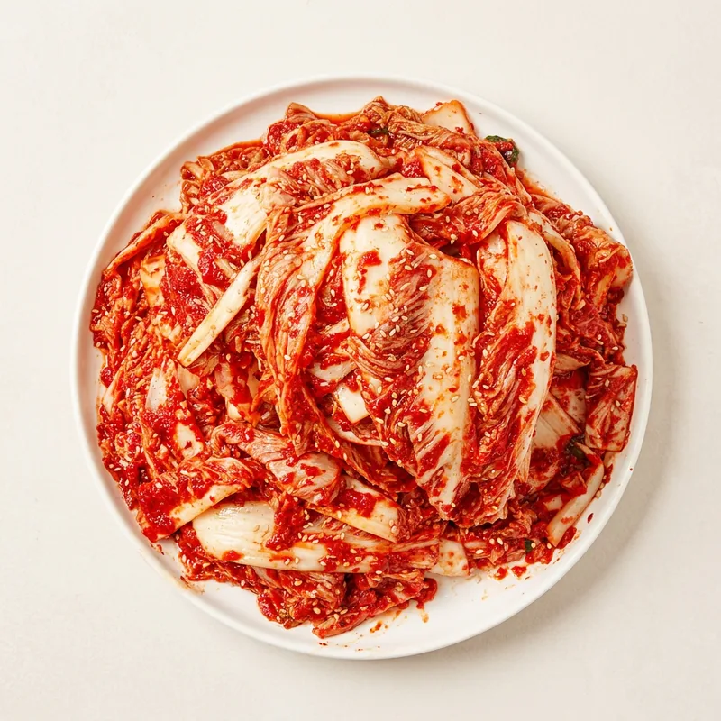맛장군 오늘담근 생김치 겉절이, 6kg, 1개