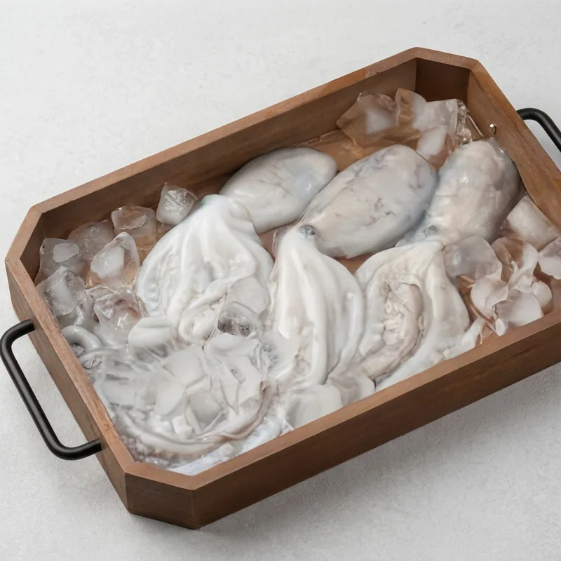 대짜 낙지, 1kg, 6마리, 1개