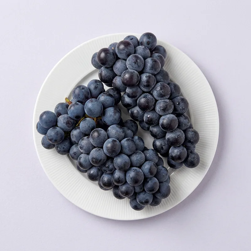 이모뜰 국내산 캠벨포도, 4-10수 내외, 2kg, 1개