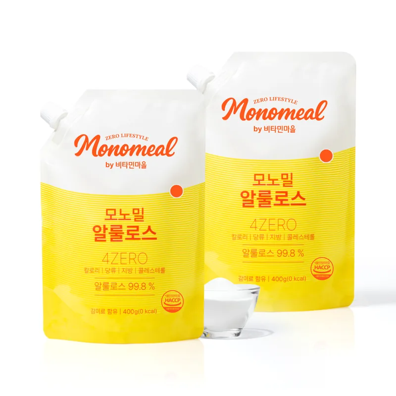 모노밀 알룰로스, 400g, 2개