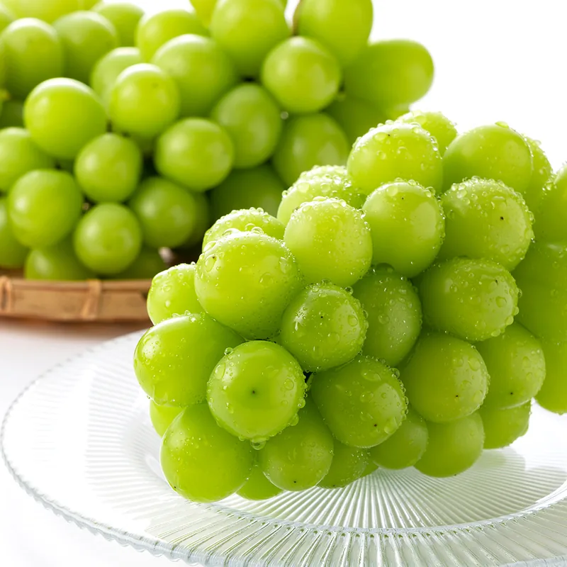 산기슭 샤인머스켓, 2~3수, 1kg, 1개