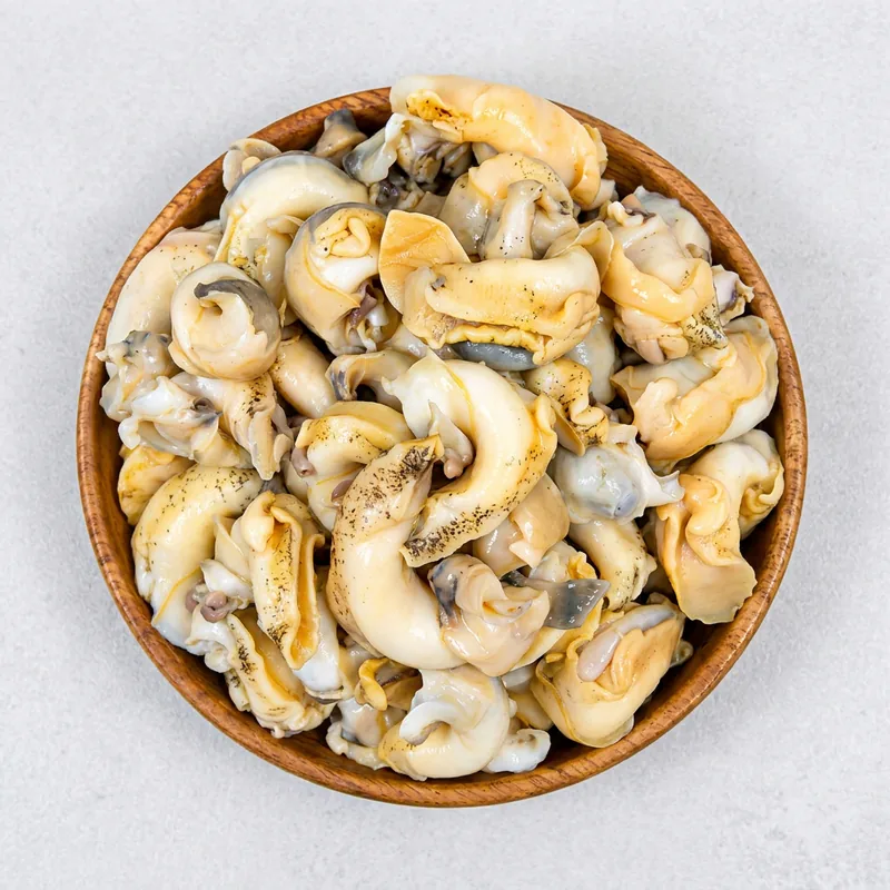 포항 동해안 순살 골뱅이, 160g, 4개