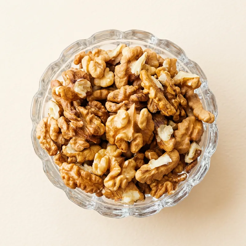 웰넛 호두 1/4(반태), 500g, 1개