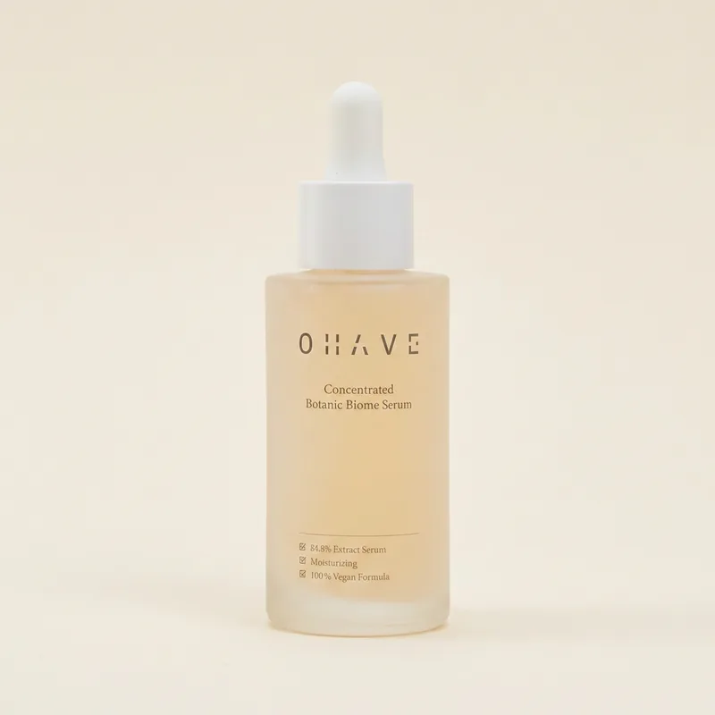 오하브 보타닉바이옴 영양 보습 발효 세럼, 50ml, 2개