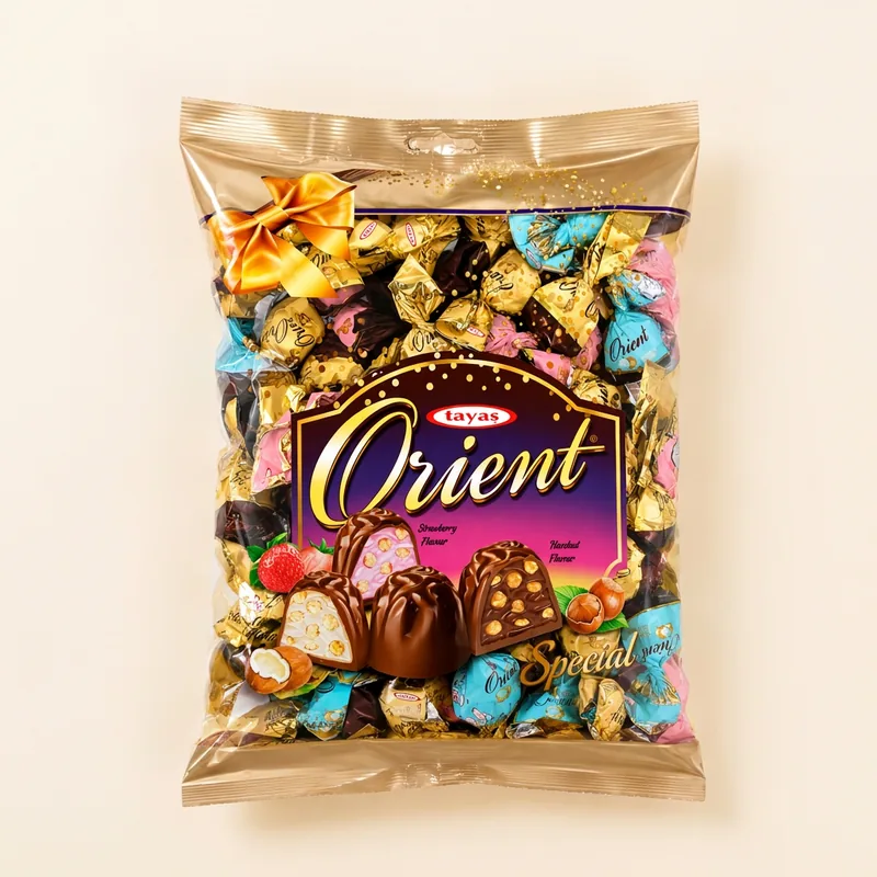 타야스 오리엔트 트러플 초콜릿, 1kg, 3개