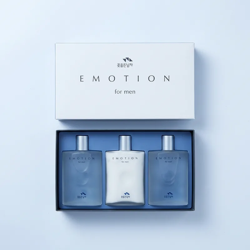 꽃을든남자 이모션 클래식 포맨 2종기획, 로션 160ml 1개 + 스킨 160ml 2개, 1세트