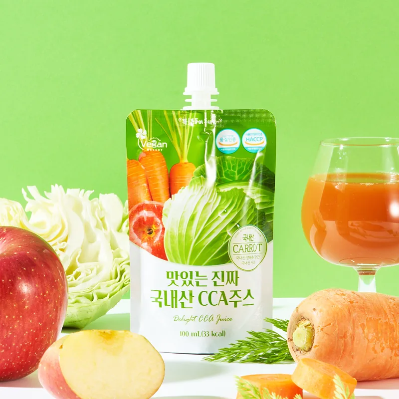 국내산 CCA주스, 100ml, 20팩