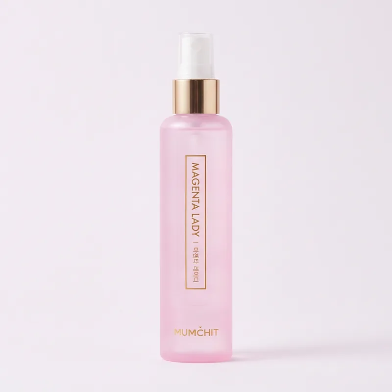 멈칫 헤어 앤 바디미스트, 마젠타레이디, 105ml, 2개