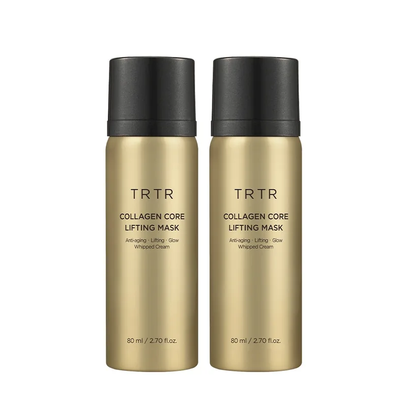 티르티르 콜라겐 코어 리프팅 마스크, 80ml, 2개