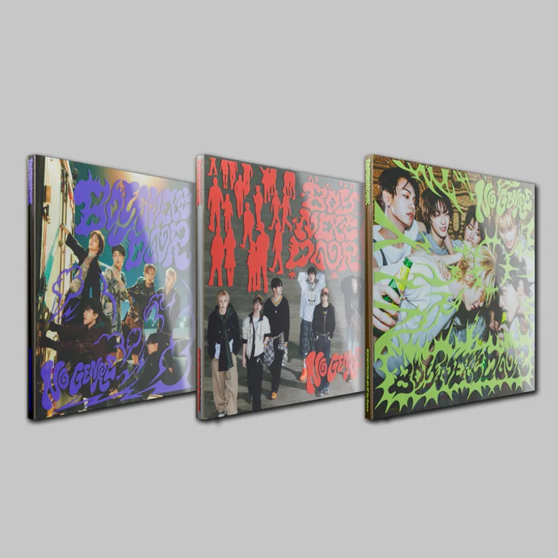 보이넥스트도어 4th EP 노장르, 보라