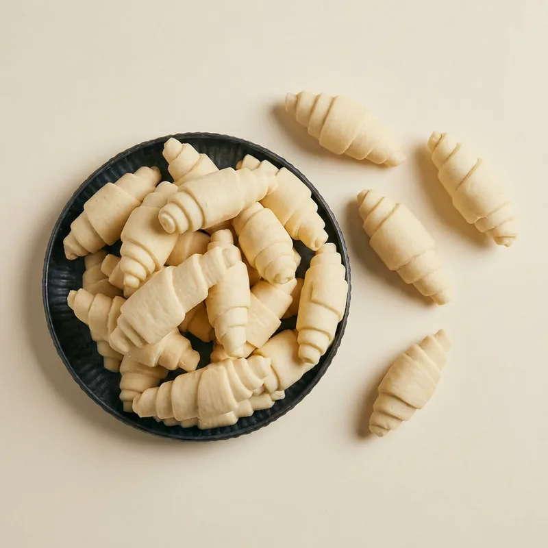 신세계푸드 냉동 크로와상 생지, 2.25kg, 1개