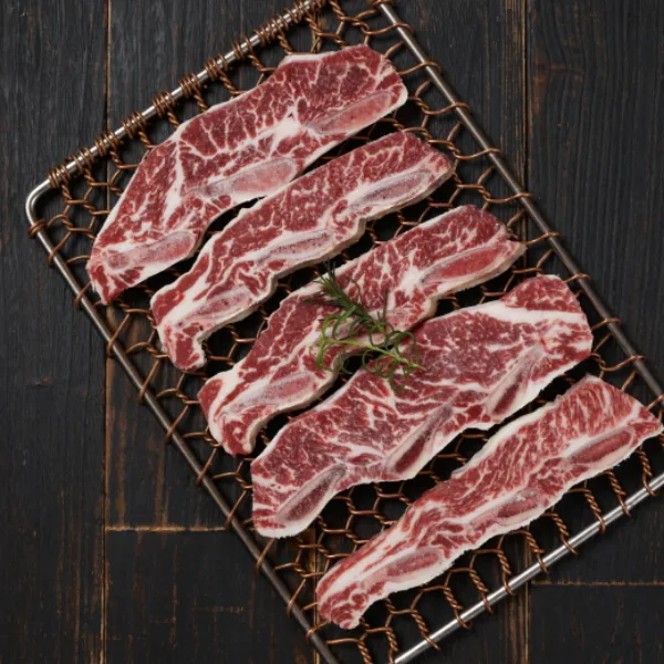 일품 LA 꽃갈비, 2kg, 1팩