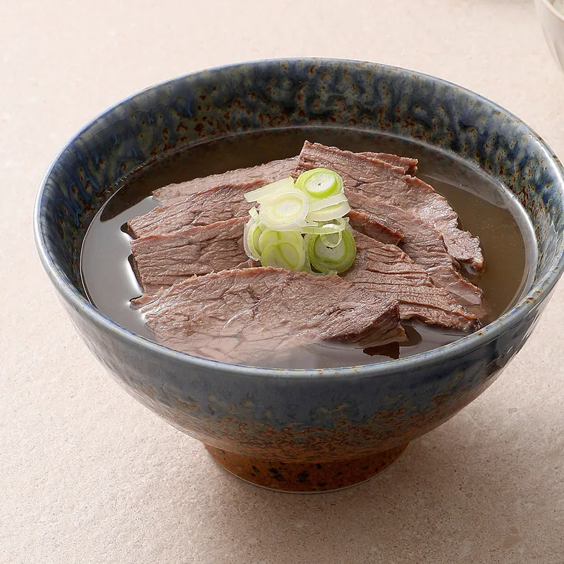 HC한우마을 한우진국나주곰탕, 400g, 4팩