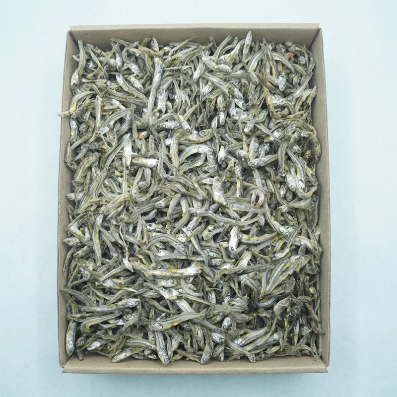 국내산 정품 조림용 고바멸치, 1.5kg, 1박스