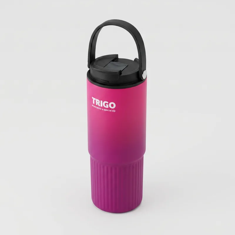 트리고 텀블러, 핑크, 750ml, 1개