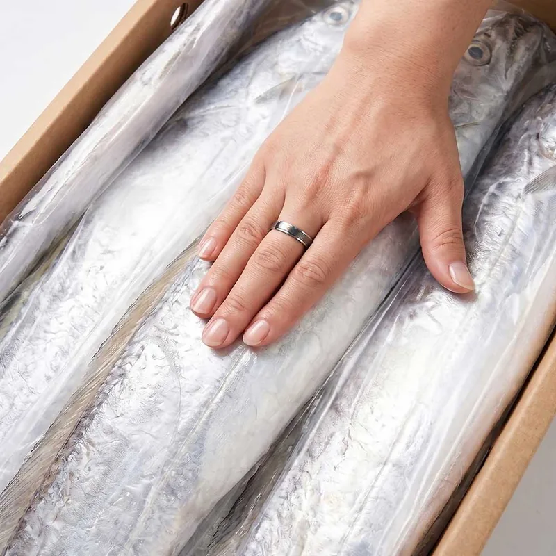 손질 토막갈치, 왕특대, 4토막, 700g, 1개
