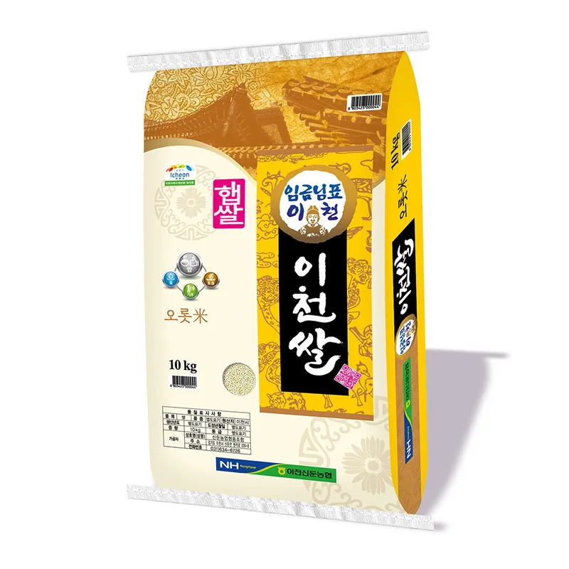 임금님표 이천살, 2026년산, 상등급, 10kg, 1개