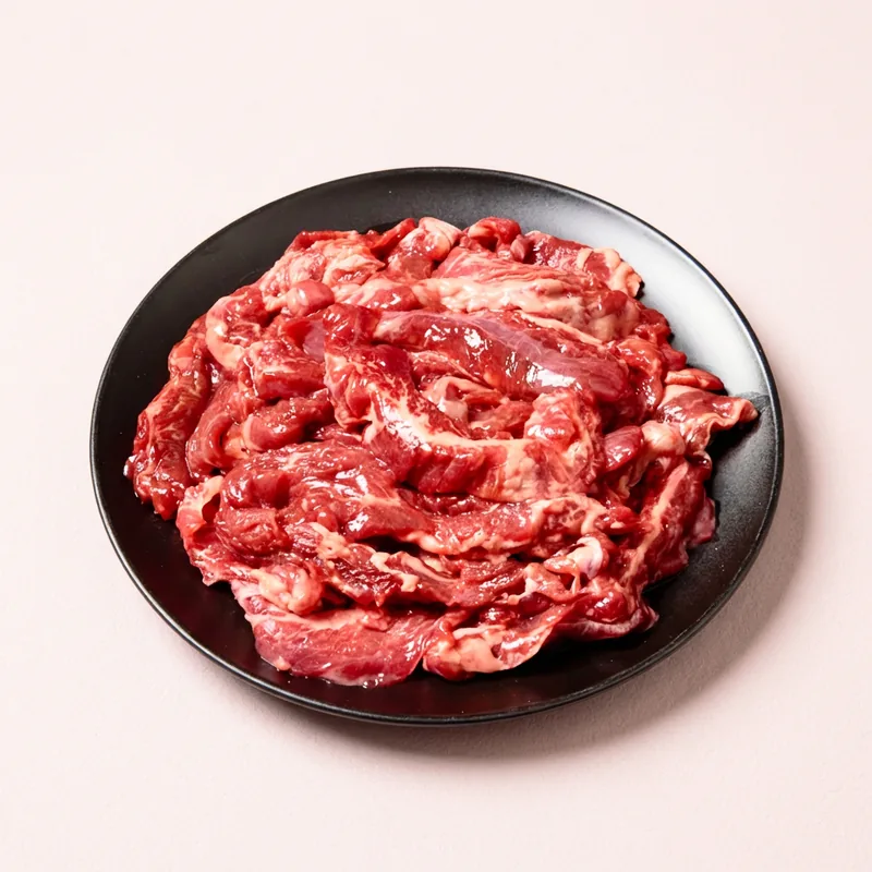 산지도매센타 소 안창살, 구이용, 200g, 3팩