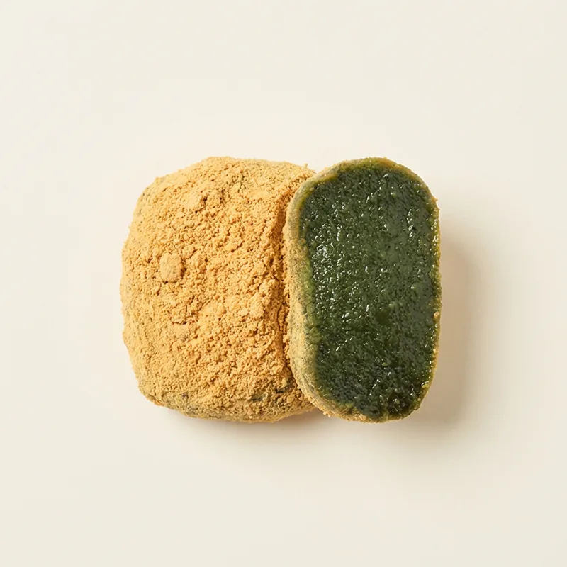 하람떡방 쑥 인절미, 100g, 10개