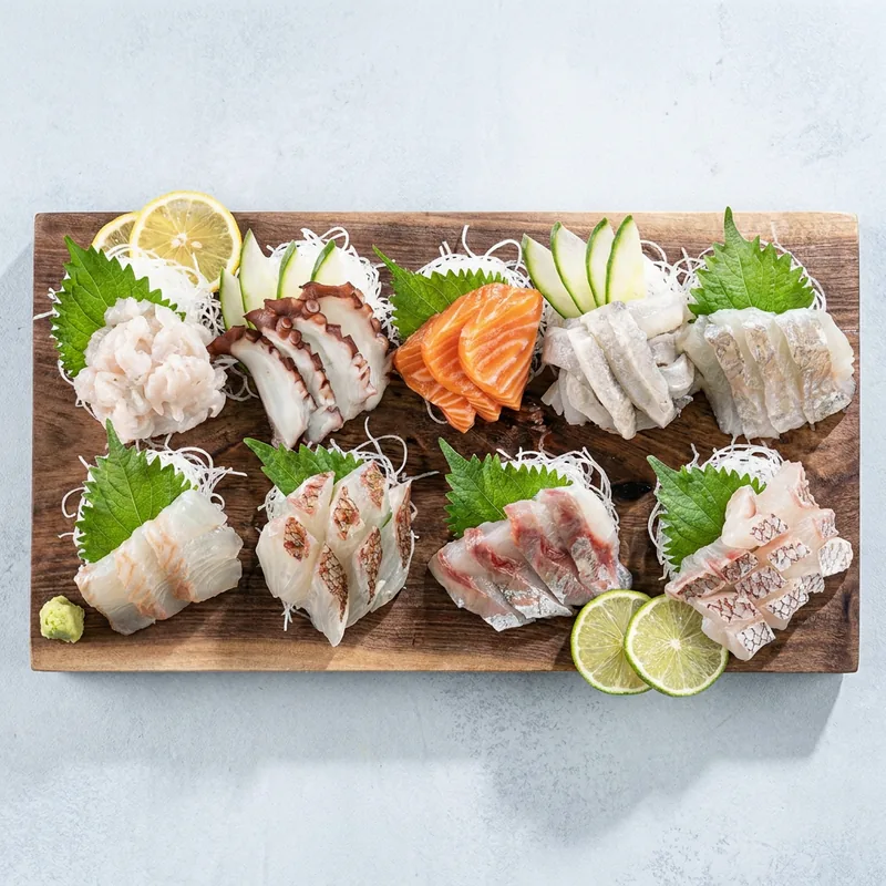 홈마카세 숙성 모듬회, 300g, 1세트