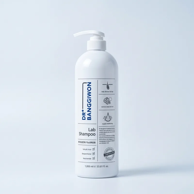 닥터방기원 랩 샴푸, 1L, 1개