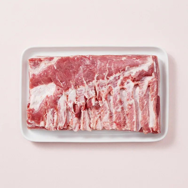 고기중독 통 삼겹살, 2kg, 1개