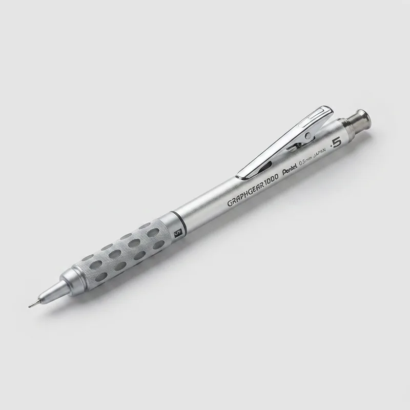 펜텔 그래프기어 1000, 0.5mm, 1개
