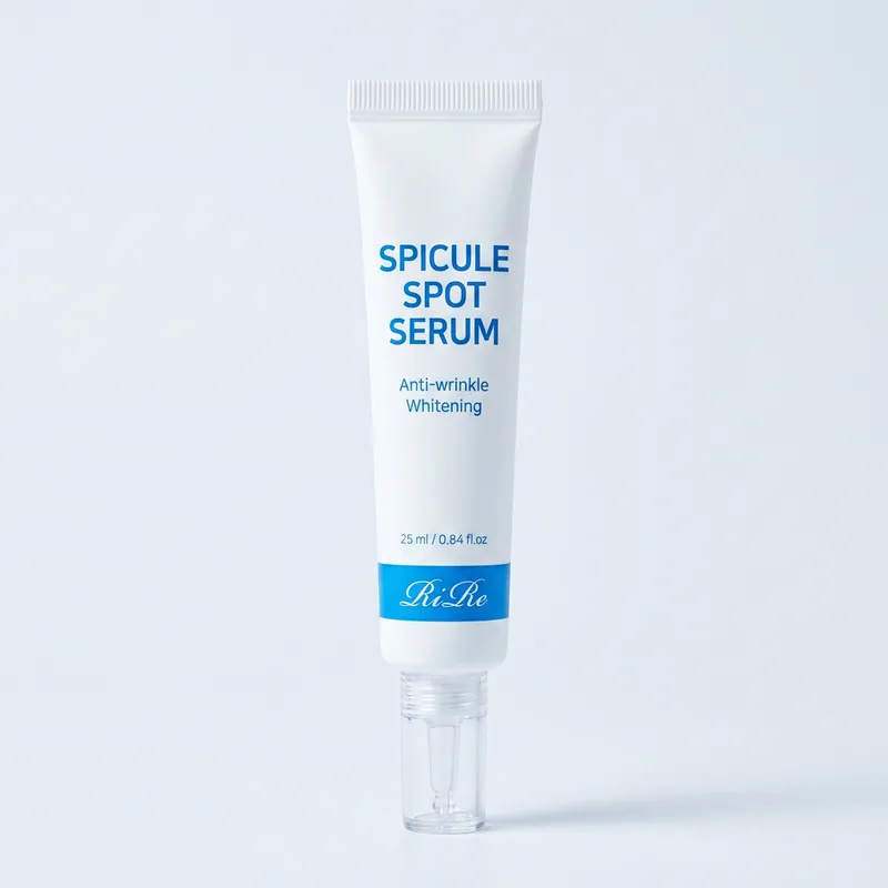 리르 스피큘 니들 스팟 세럼, 25ml, 4개