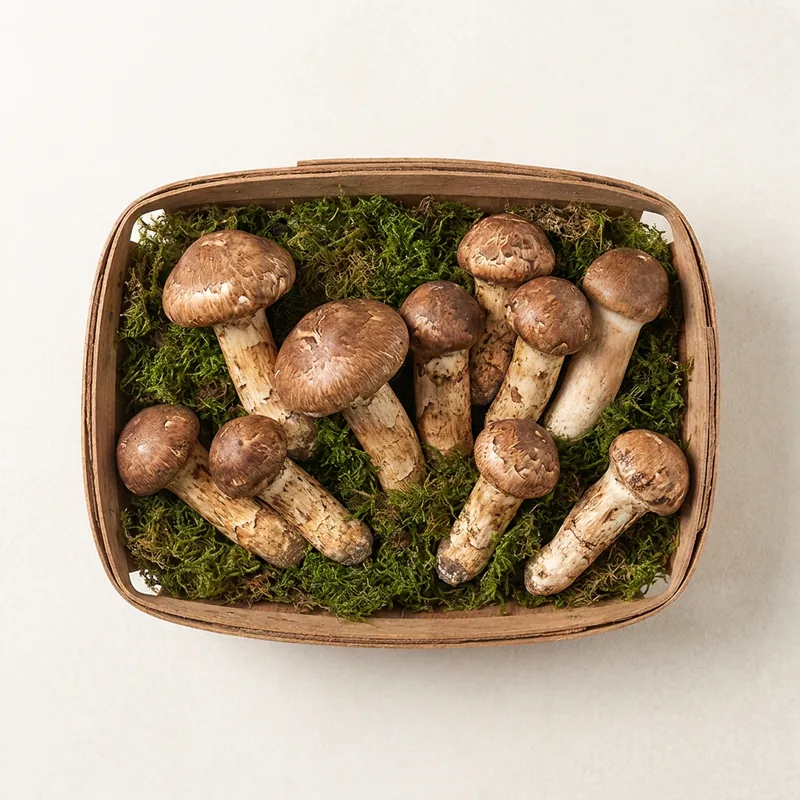 말린 건조 참송이버섯, 90g, 1박스