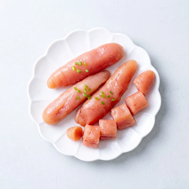 푸드앳홈 백명란젓, 파지, 500g, 1개