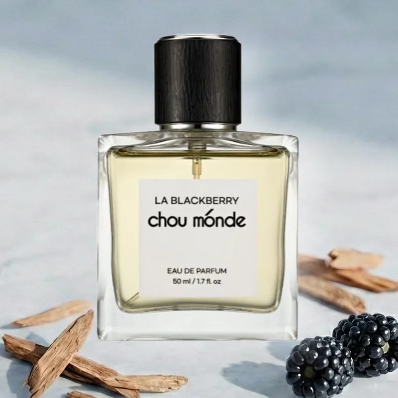 슈몽드 라블랙베리 니치향수, 50ml, 1개