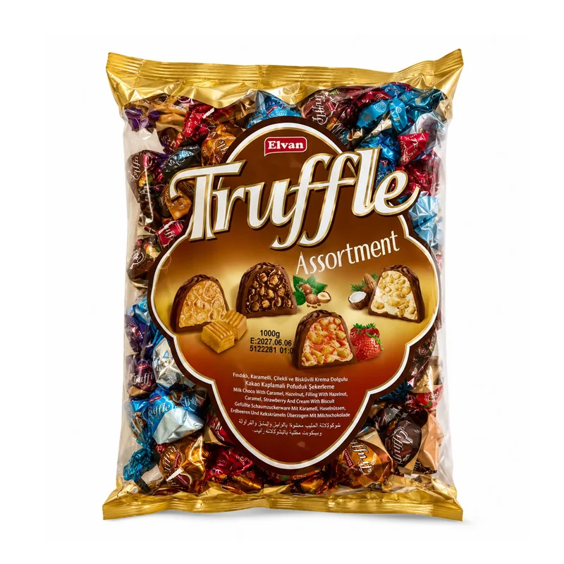 엘반 초콜릿 트러플, 1kg, 3개
