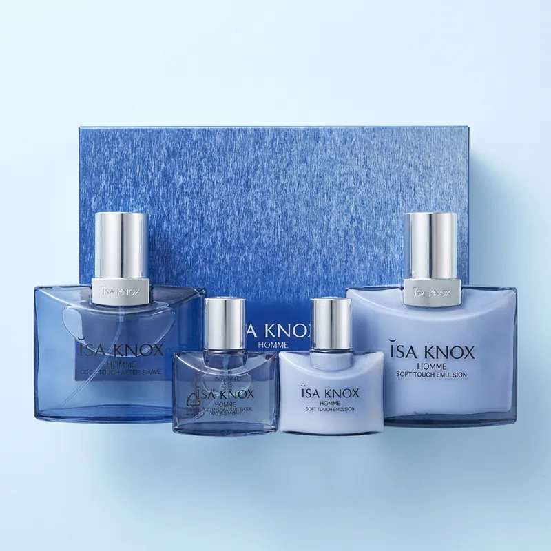 이자녹스 옴므 2종 기획, 스킨 125ml 1개 + 로션 125ml 1개, 1세트