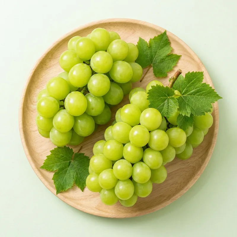 대박농수산 샤인머스켓, 4~5수, 2kg, 1박스