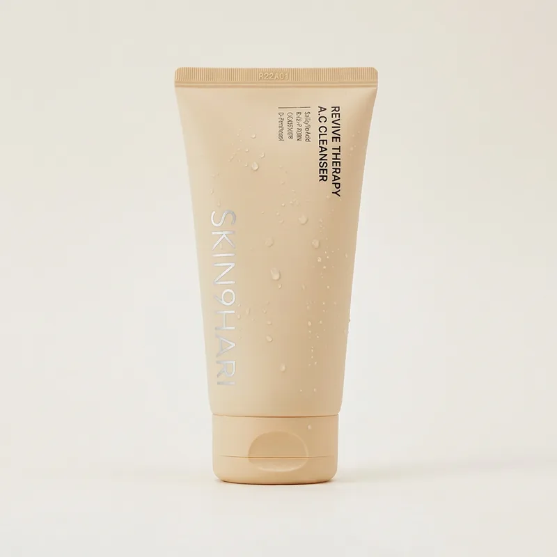 스킨구하리 리바이브 테라피 에이씨 클렌저, 150ml, 1개