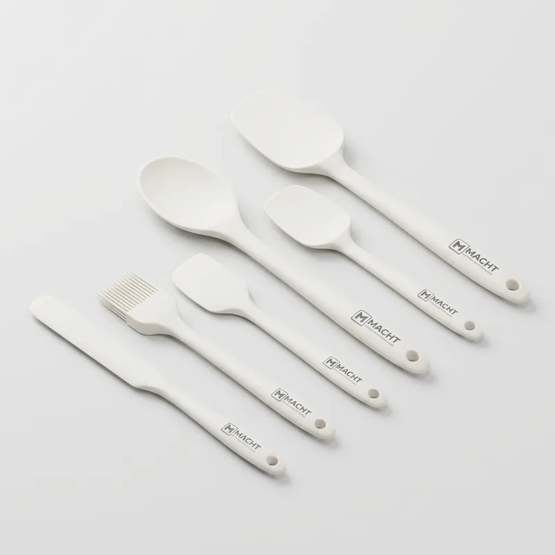 마흐트 프리미엄 실리콘 조리도구 6종 세트, 1세트