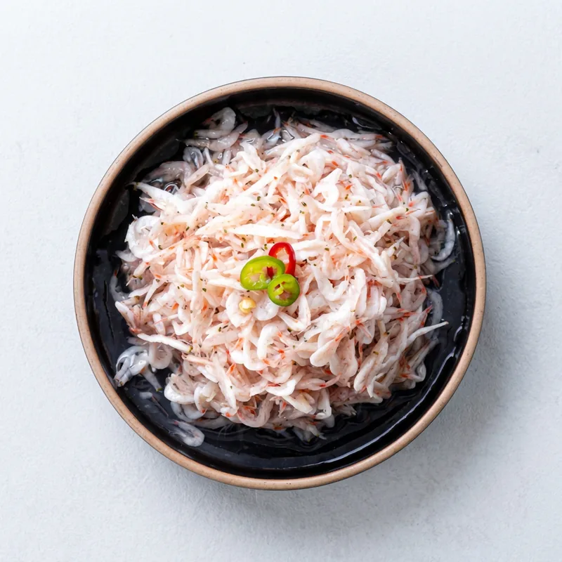 푸드앳홈 새우젓, 1kg, 1개